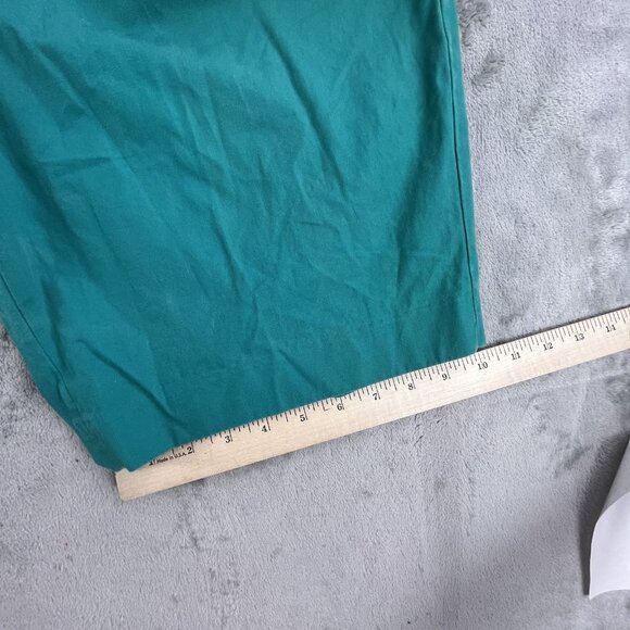 Vintage Van Heusen Players Shorts Mens Small Pleated Golf Casual Classic 90s Y2K - Picture 6 of 9